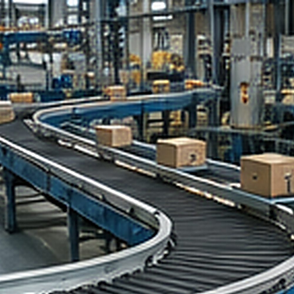Conveyors & Elevators