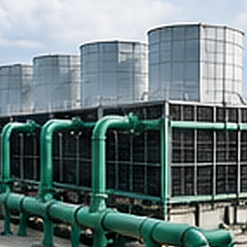Cooling Towers & Chillers