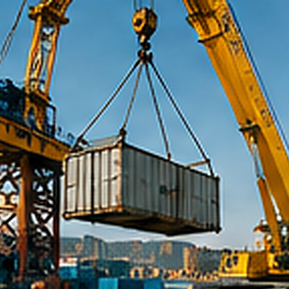 Material Handling & Construction