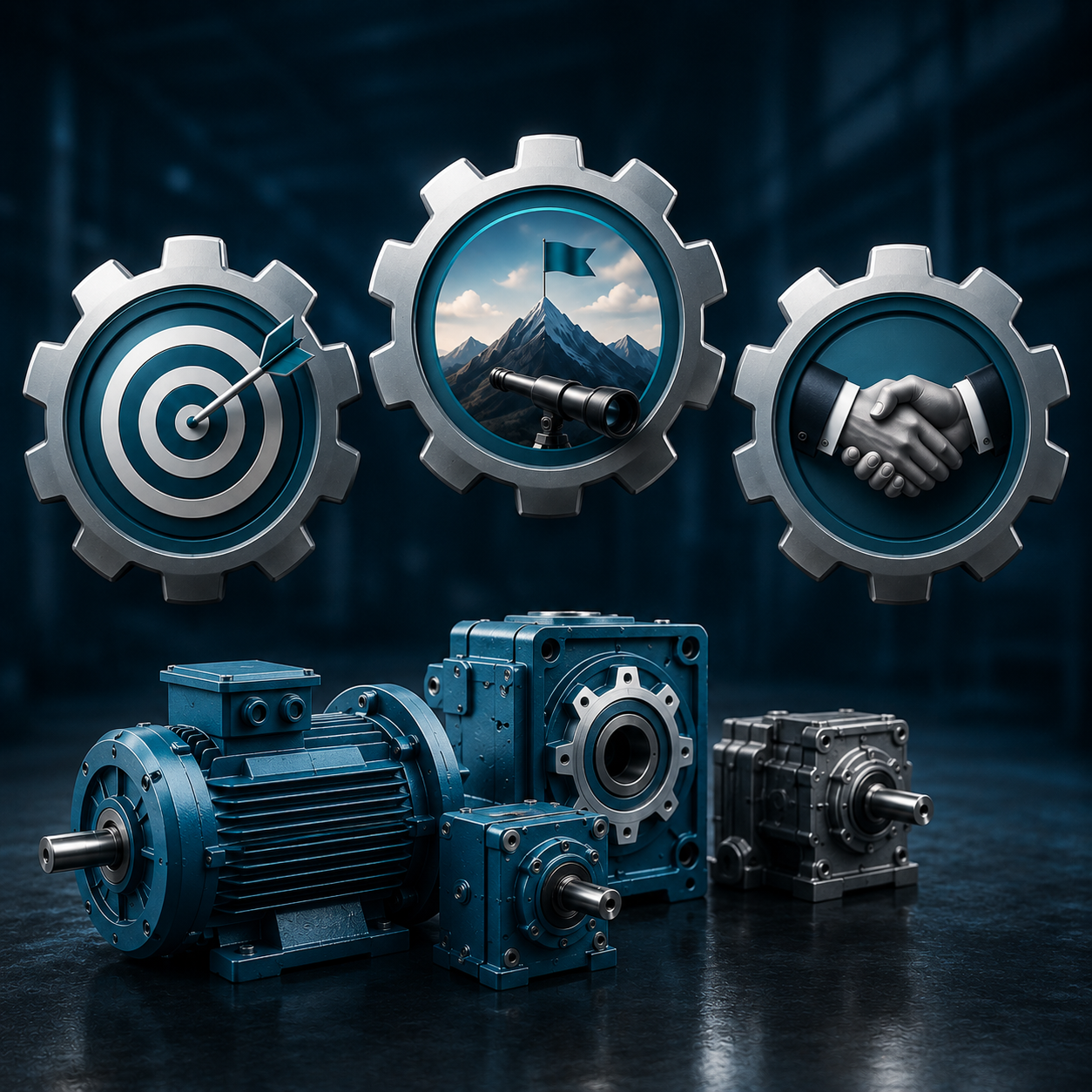 JSE Power Mission Vision