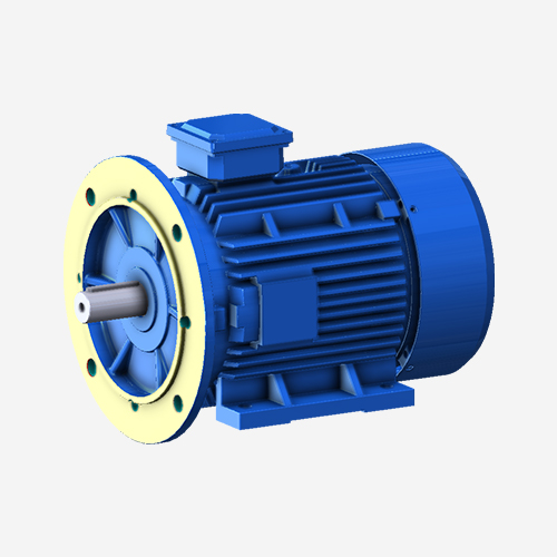 Three Phase Electric Motors