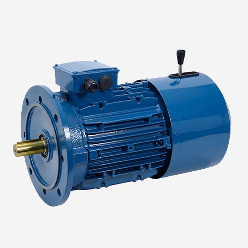 AC/DC Brake Motors