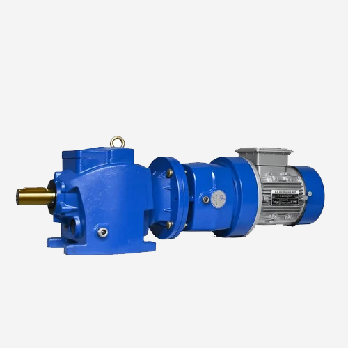 Inline Helical Gearboxes